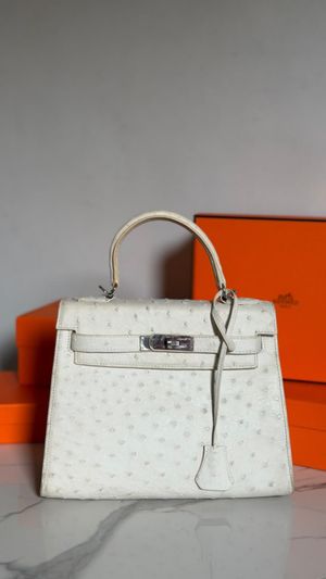 Hermes Kelly beg ostrid