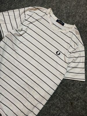 Kaos Fred Perry Stripe