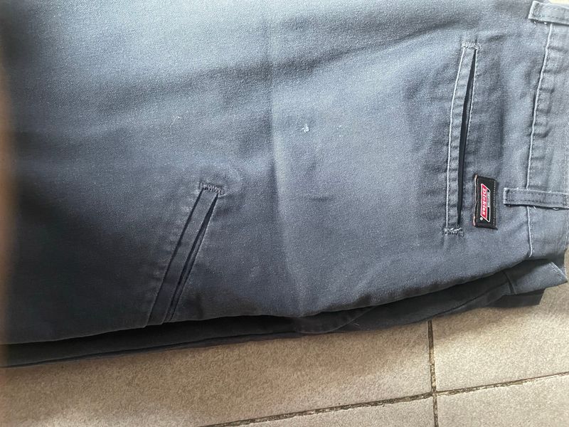 Dickies original vintage navy cellpocket, foto 5