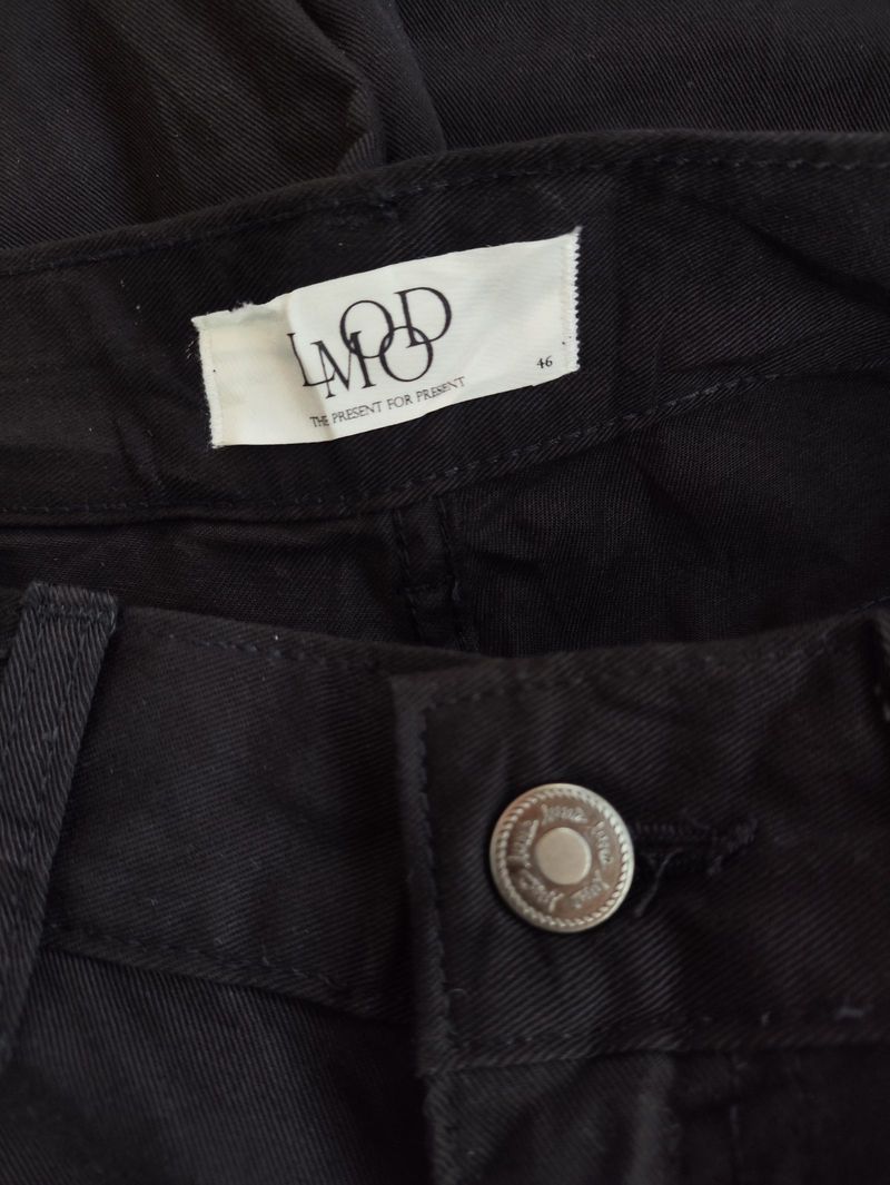 LMOOD bootcut pants, foto 2