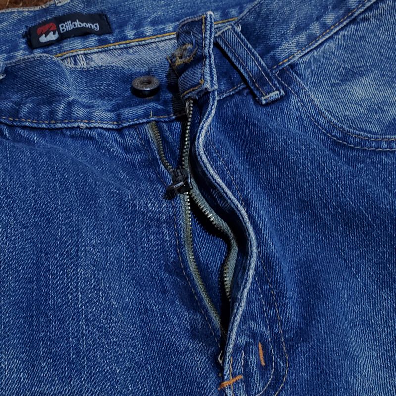 Billabong Casual Short Pria blue, foto 4