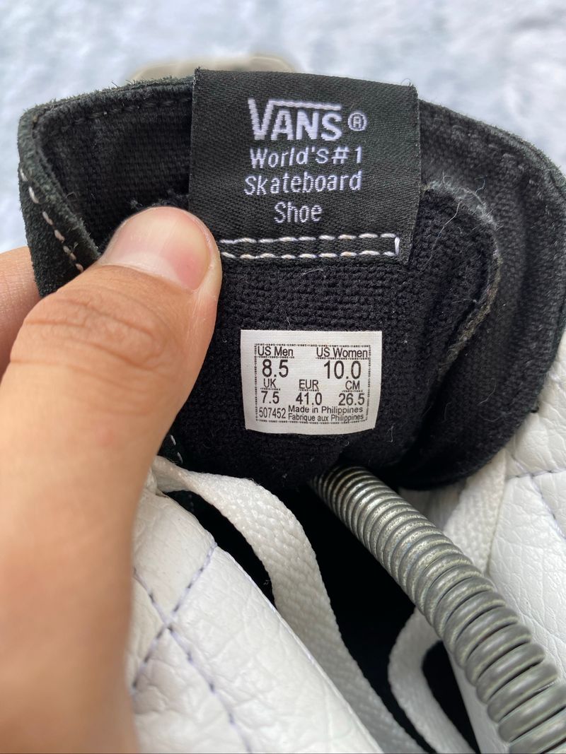 Vans Sk8-Hi, foto 7