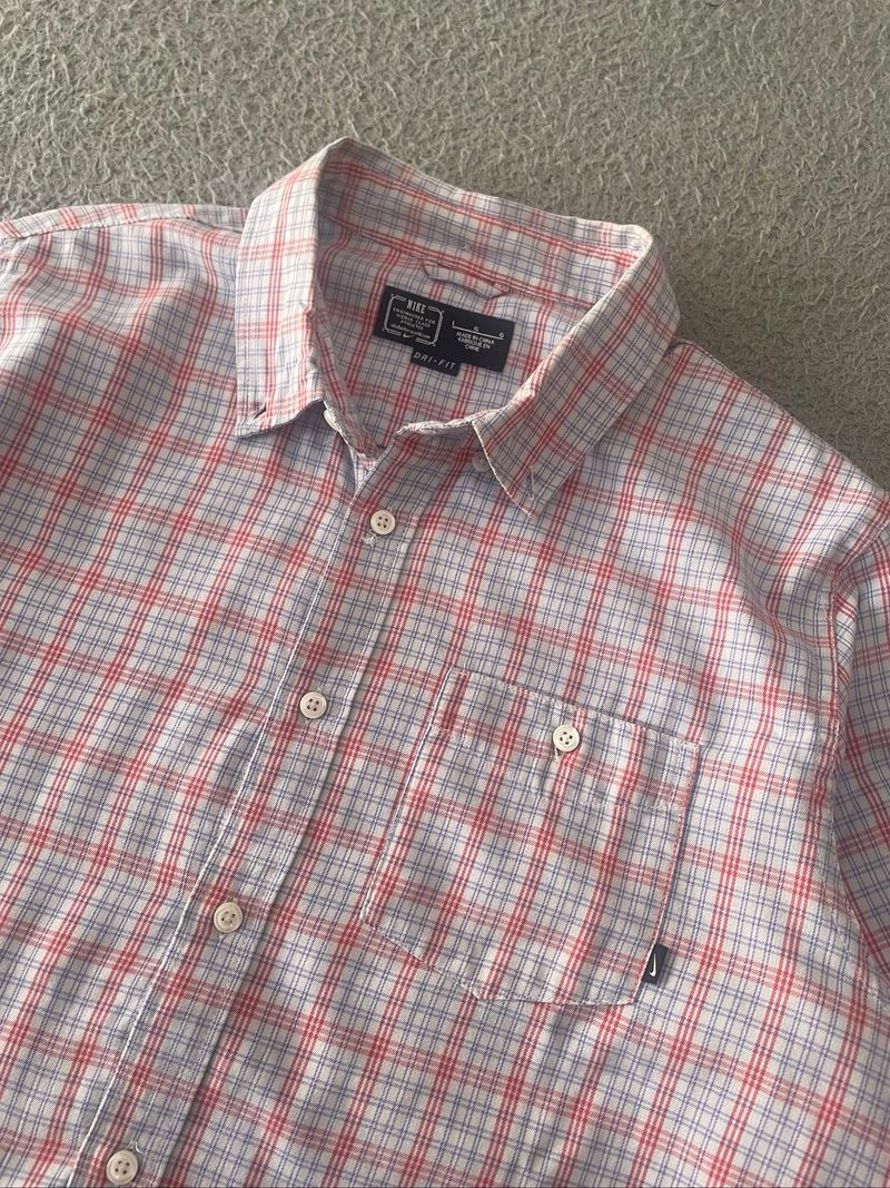 Nike flannel shirt, foto 2
