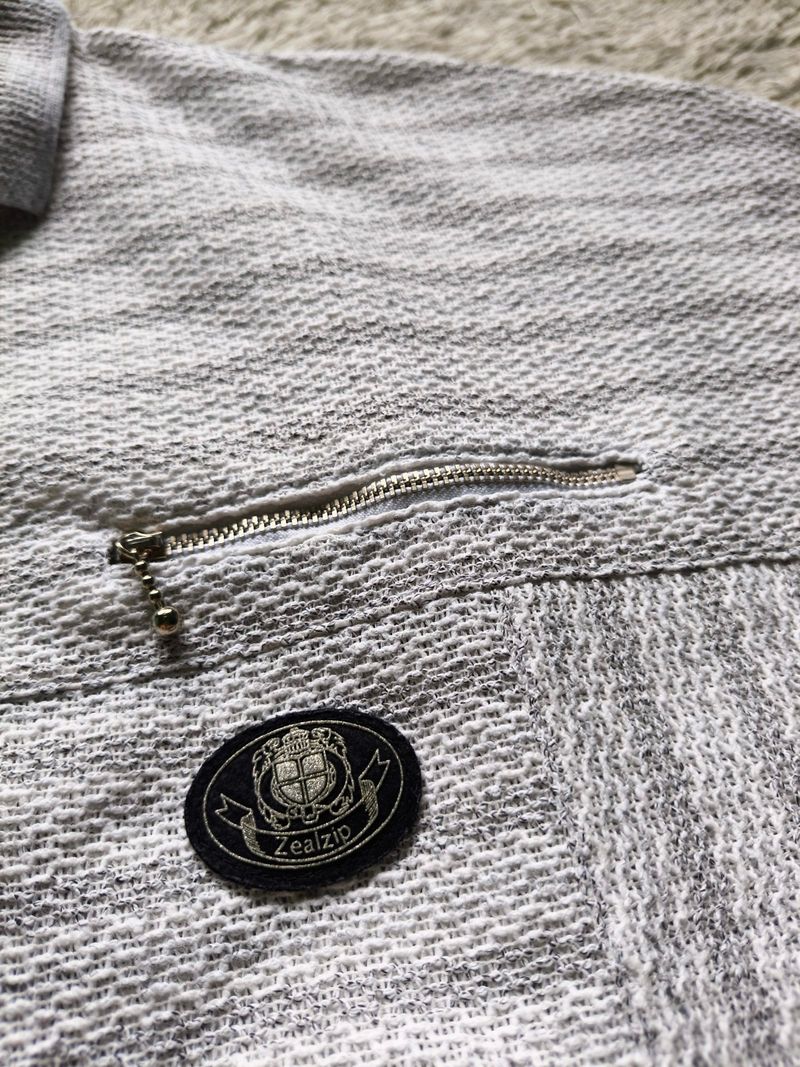 Polo Rajut Vintage, foto 3