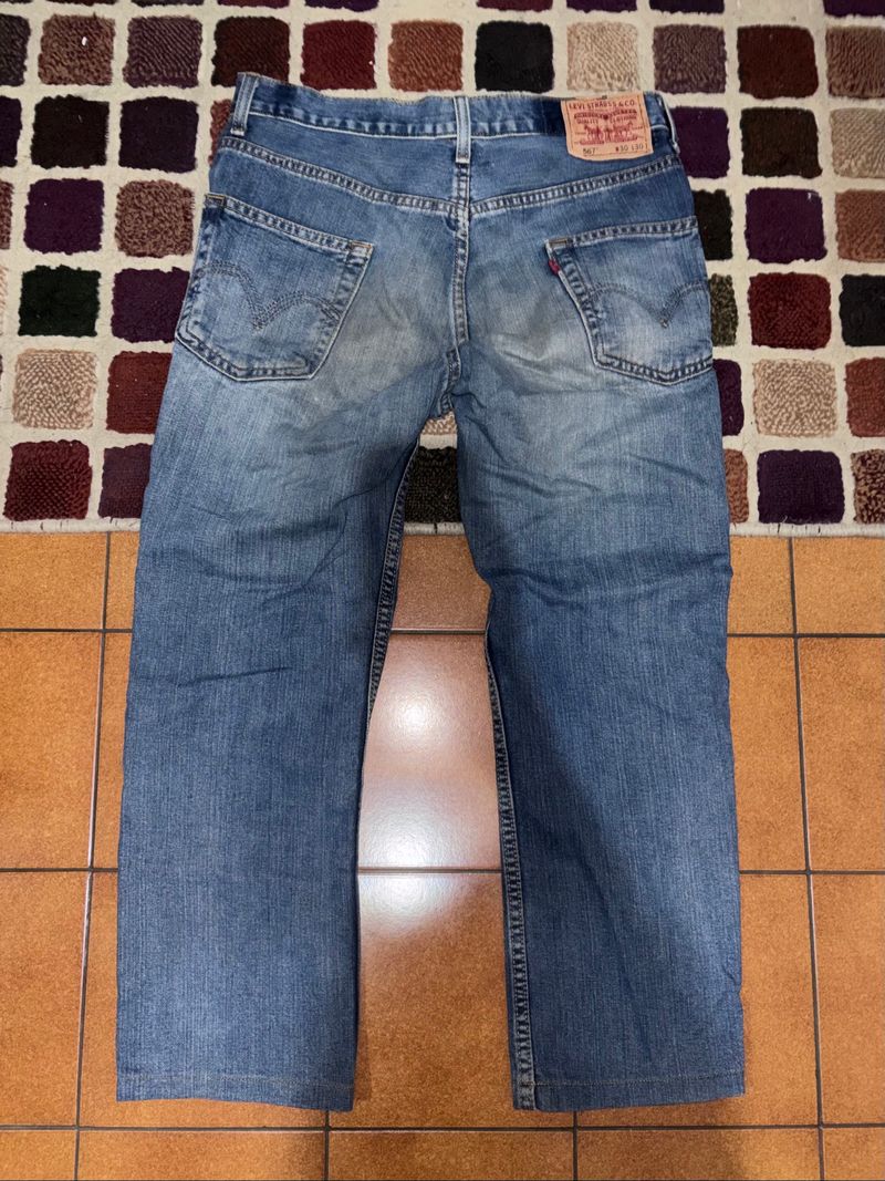 Levis 567 Loose Bootcut, foto 2