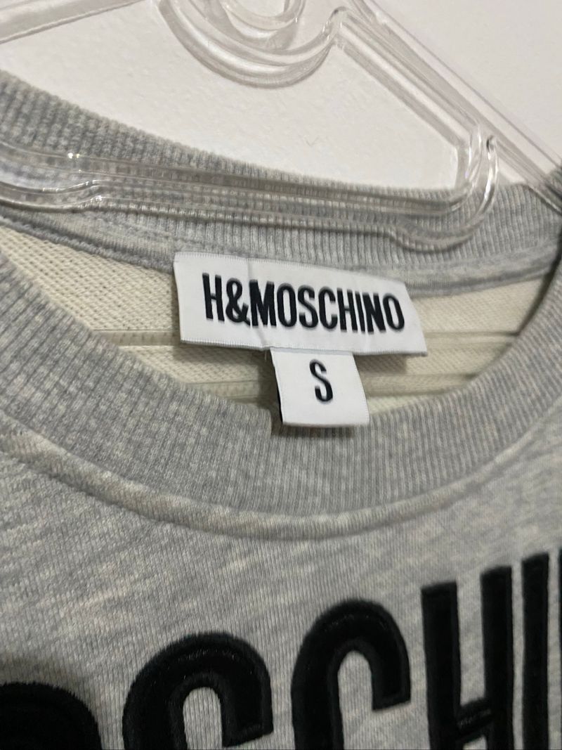 Moschino x H&M disney sweater, foto 2