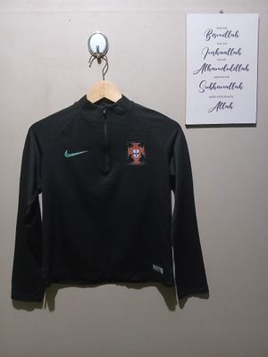 Jacket Halfzip Portugal Training 2018/2019