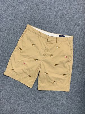 Vintage Look Polo Ralph Lauren Khaki Bulldog