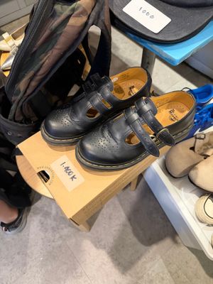 Dr. Martens Mary Jane | Docmart