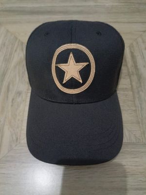 Grey Converse All Star Cap