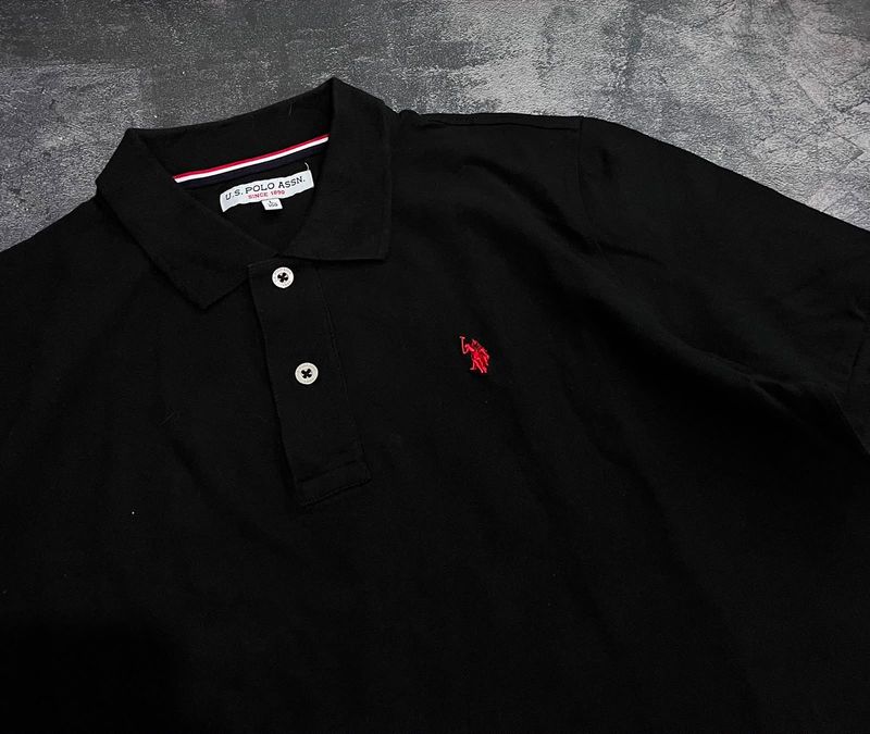 Poloshirt uspa, foto 2