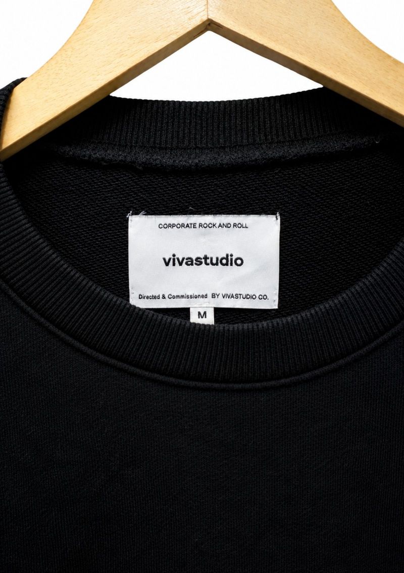 Crewneck vivastudio, foto 3
