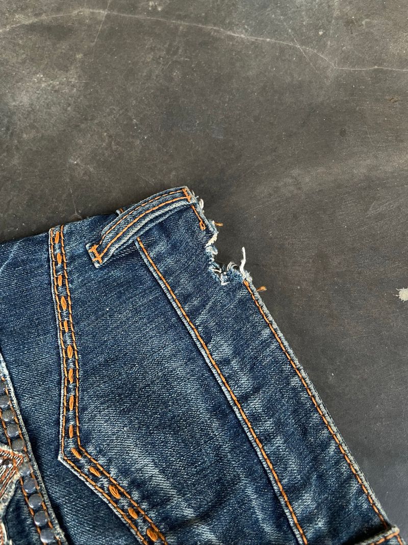 Antik denim y2k style, foto 7