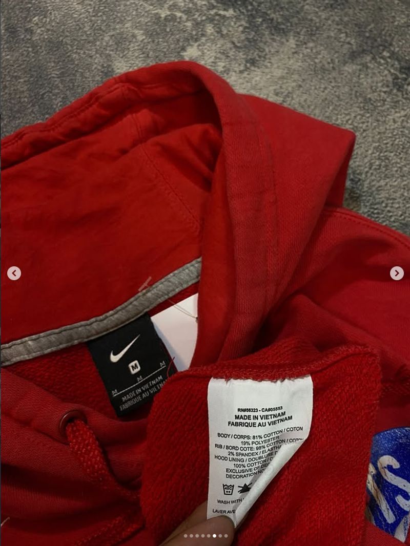 Hoodie Nike, foto 6