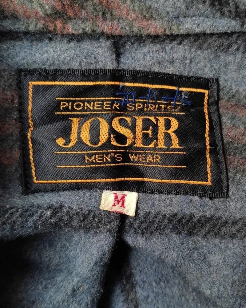 Outter woll jacket, foto 3