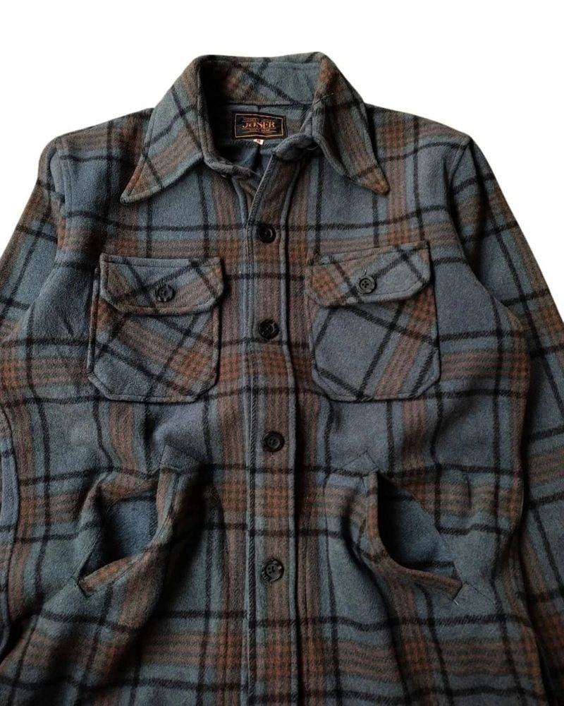 Outter woll jacket, foto 2