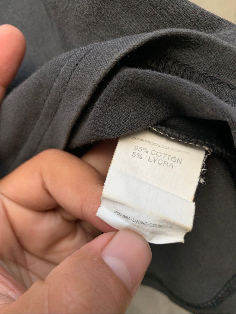 Fendi Monogram Box Logo Tee, foto 5