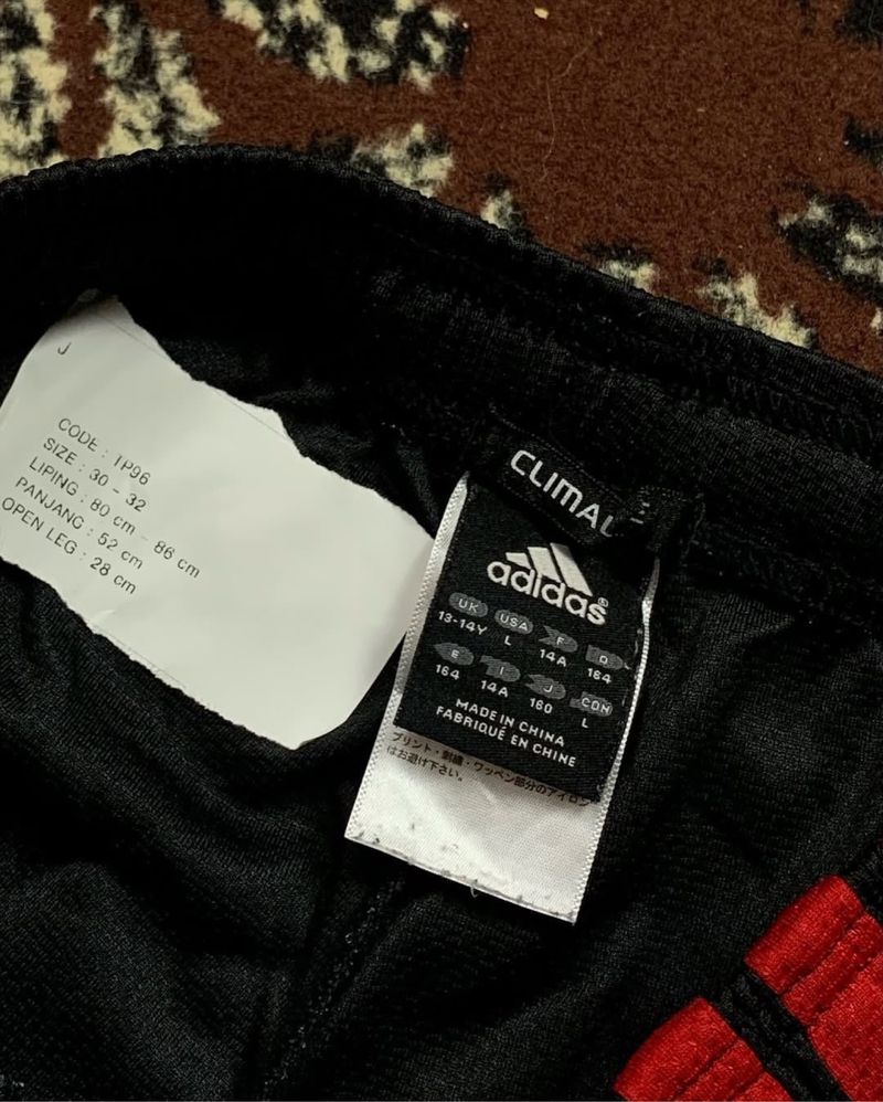 Item(s): 4D1D4S ESSENTIALS BIG STRIPE SHORTPANTS, foto 5