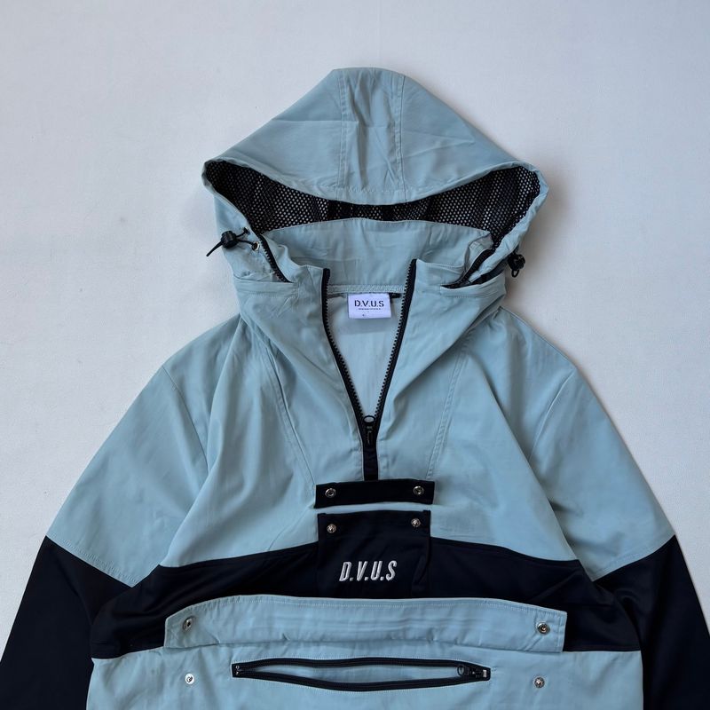 Deviluse Anorak Windbreaker Jacket, foto 3