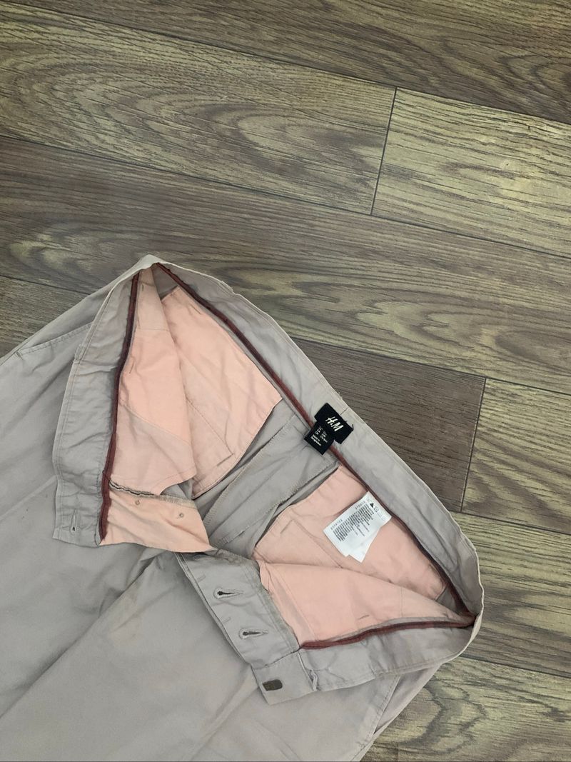 Celana Pendek H&M Branded Chinos Short Pants, foto 4
