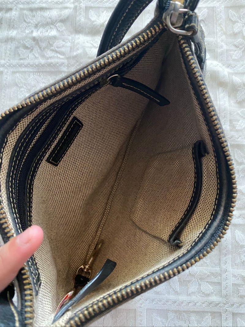vintage dooney & bourke purse, foto 4