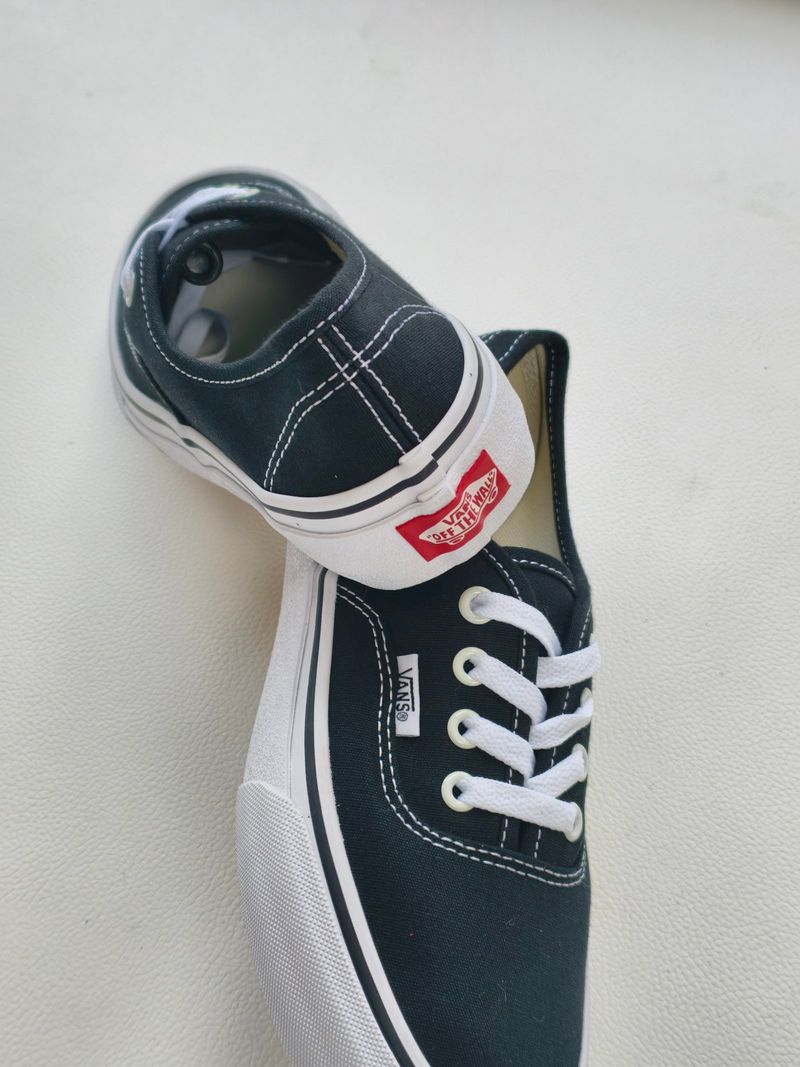 Vans authentic bw, foto 4