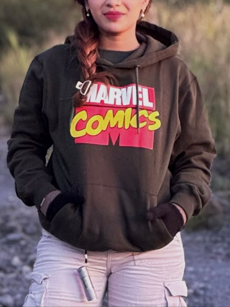 Hoodie marvel (ORIGINAL MARVEL), foto 2