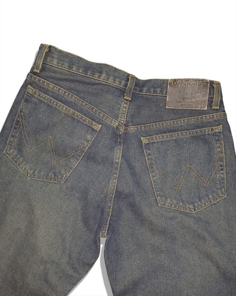 Vintage Wrangler Basics - Loose Bootcut, foto 8