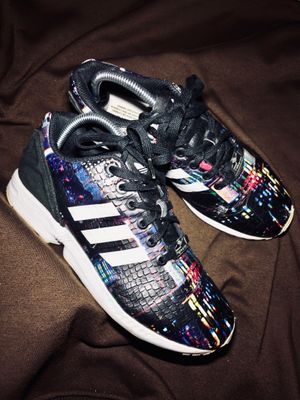 Adidas ZX Flux City Print Men