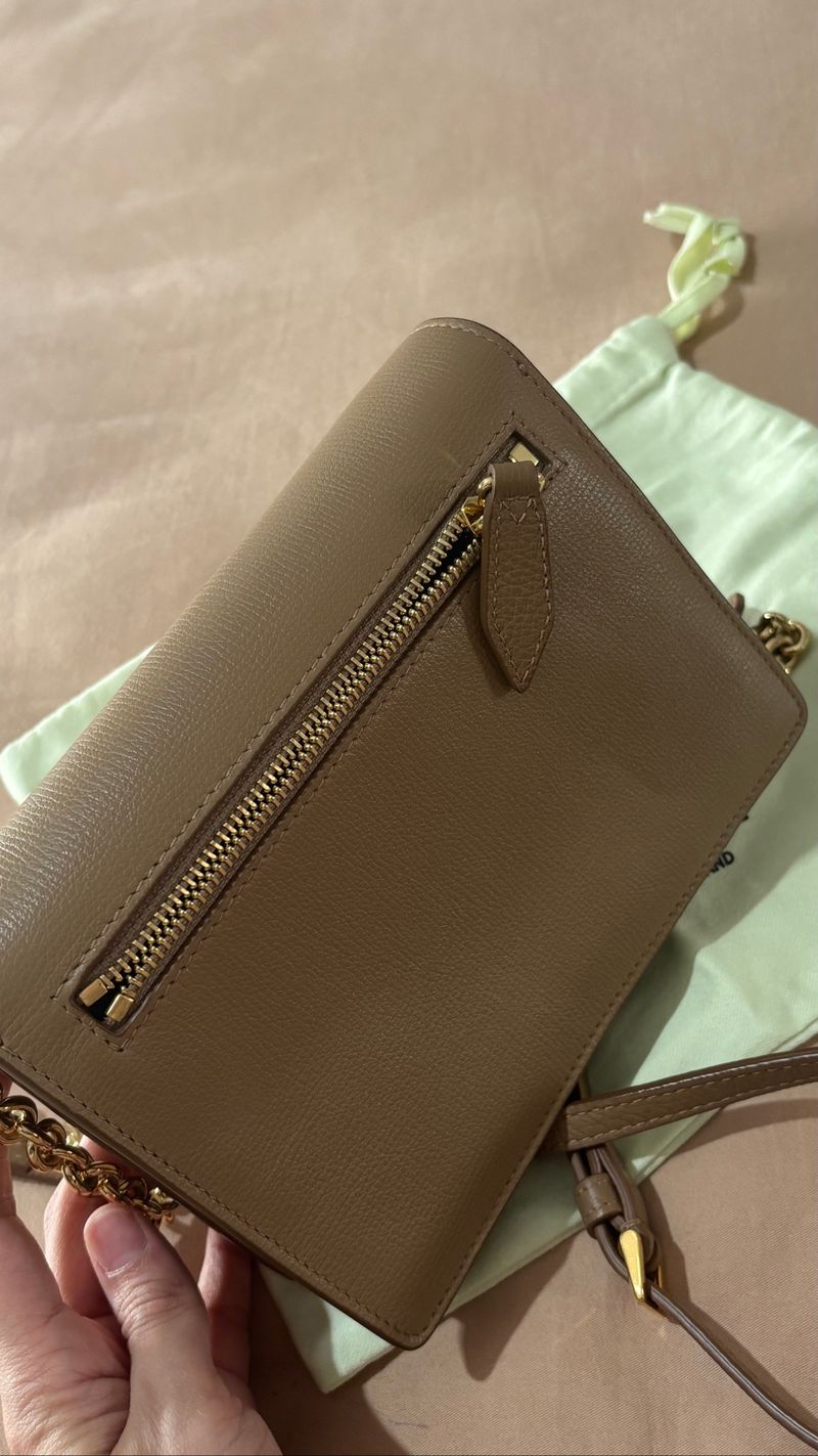 burberry bag, foto 3