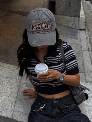 Y2K Rock’n Cap