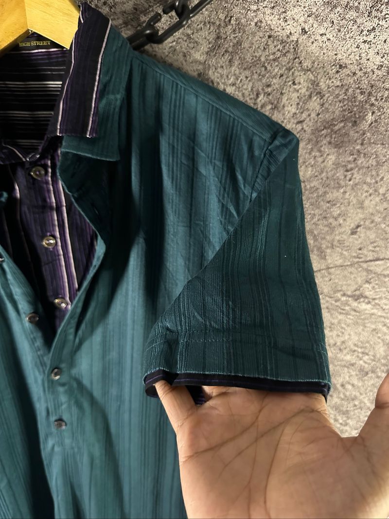 Japanese Double Layer Shirt Y2K Style, foto 6