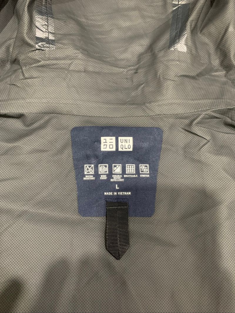 UNIQLO BLOKTECH JACKET (like new), foto 6
