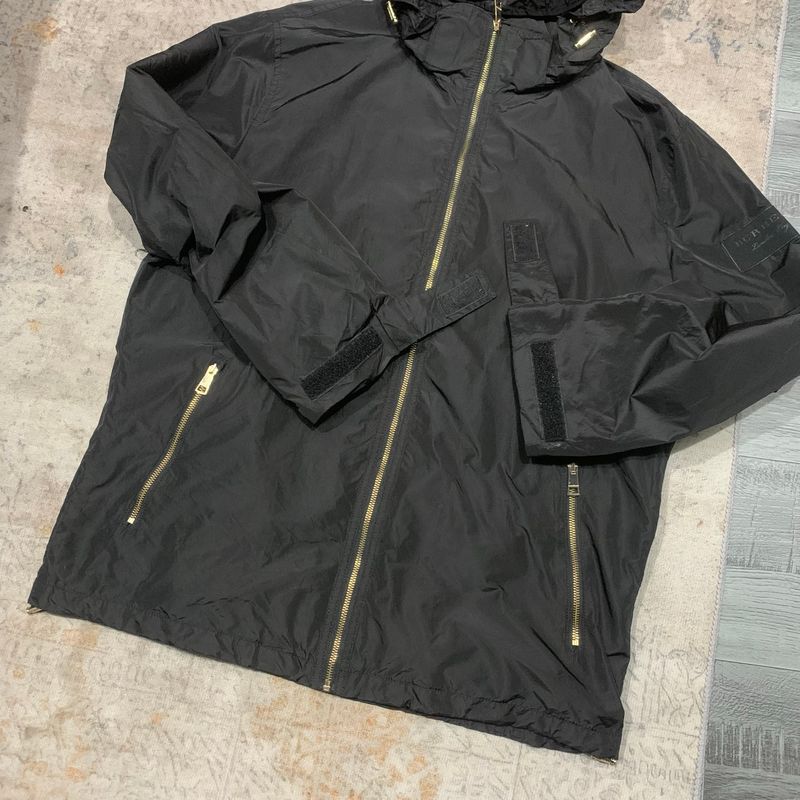 Burberry london outdoor jacket patch, foto 7