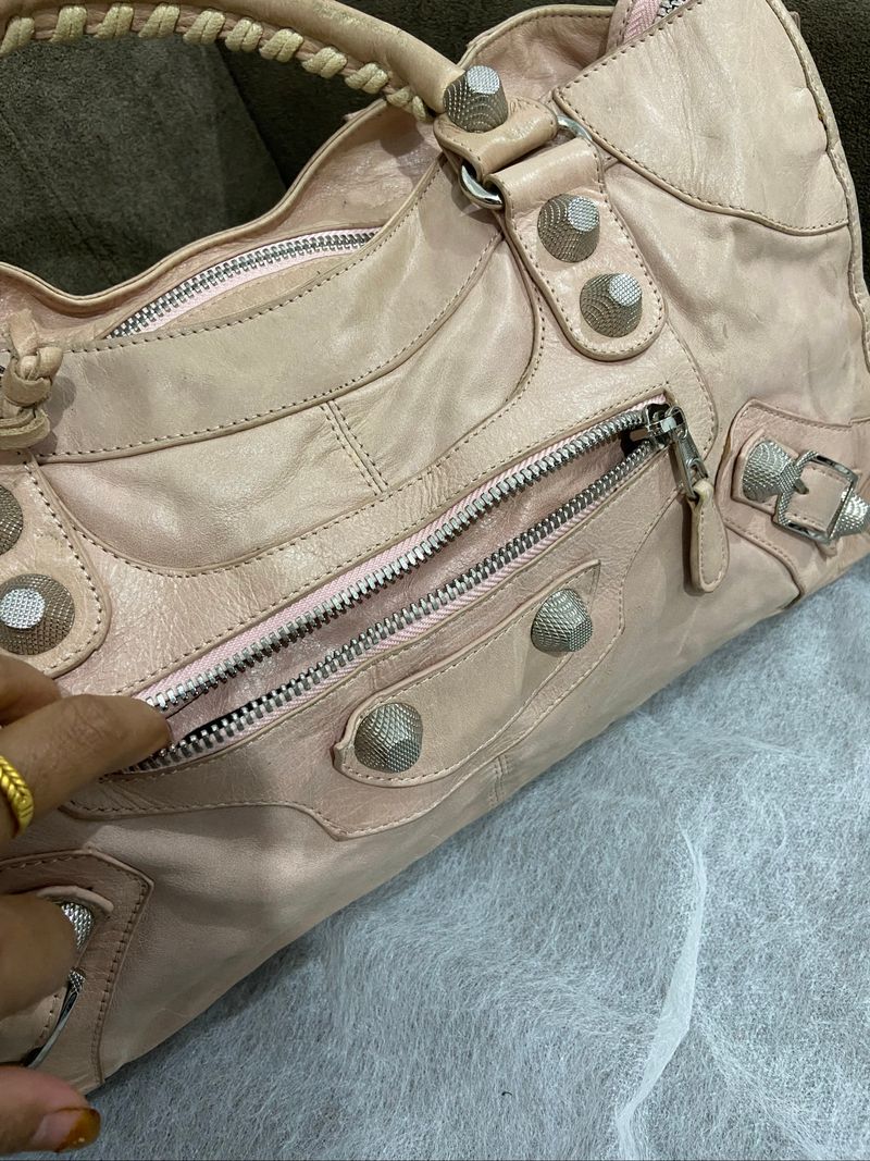 Balenciaga city giant stud (sold❌❌), foto 4