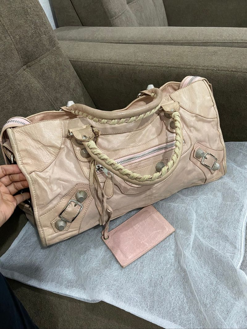 Balenciaga city giant stud (sold❌❌), foto 2