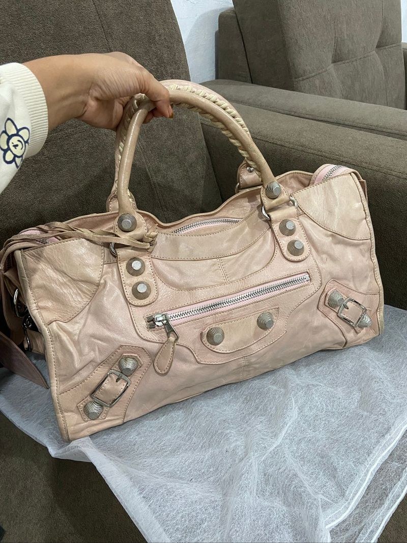 Balenciaga city giant stud (sold❌❌), foto 6