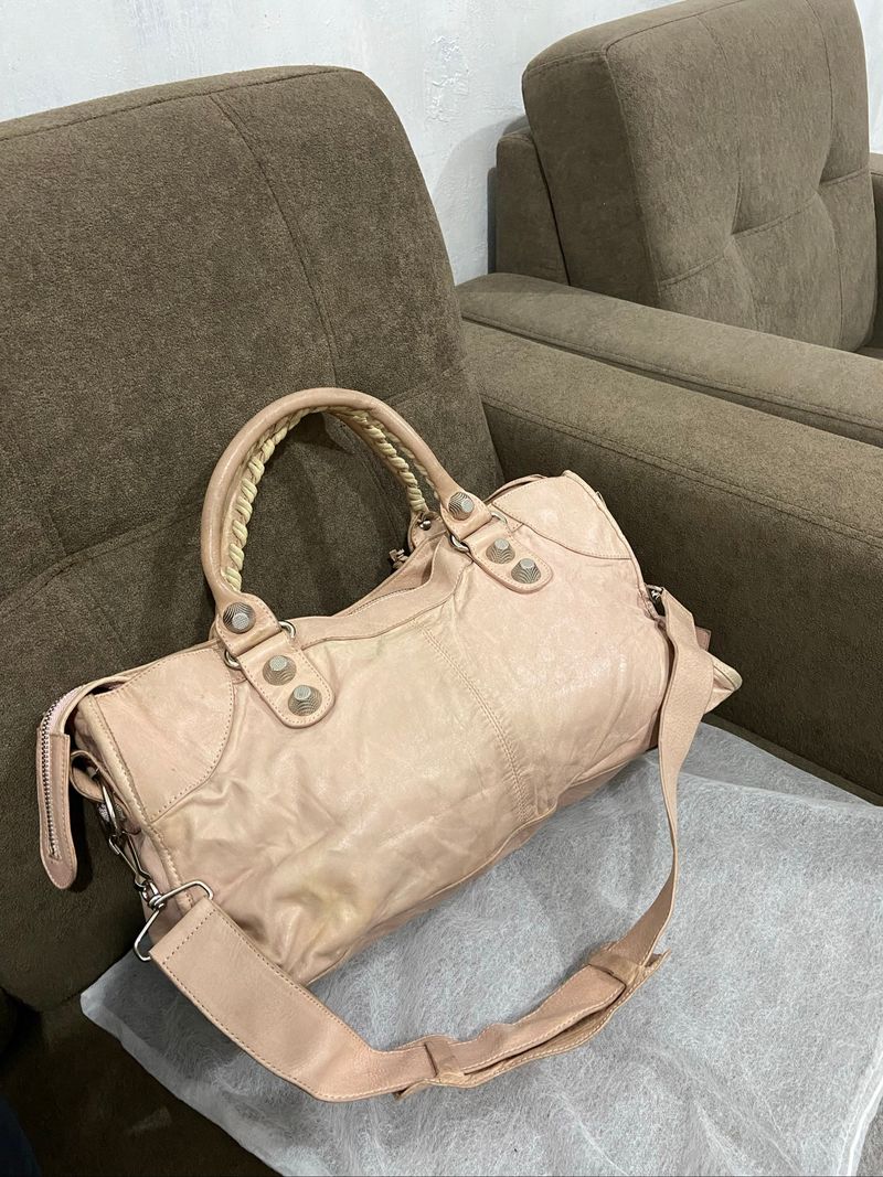 Balenciaga city giant stud (sold❌❌), foto 3