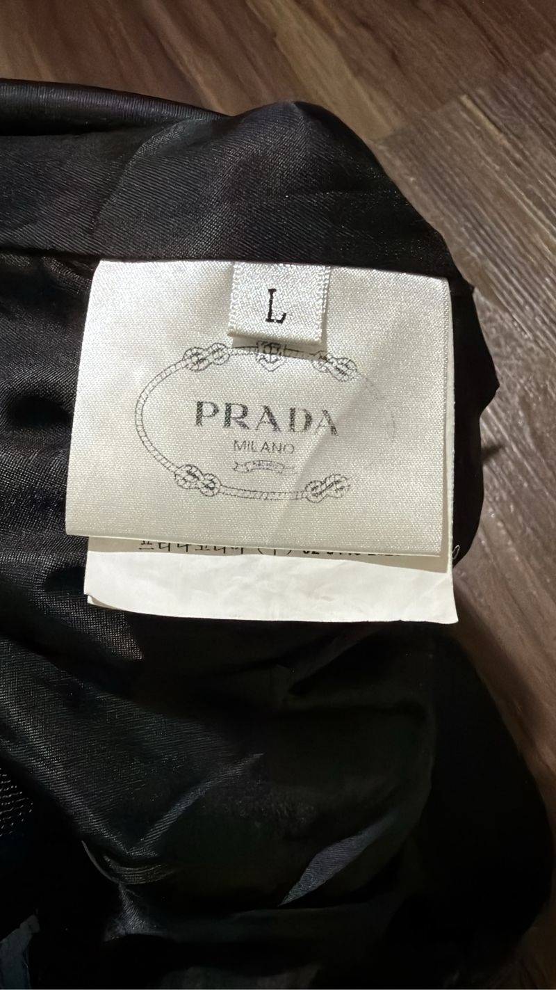 Celana pendek prada, foto 9