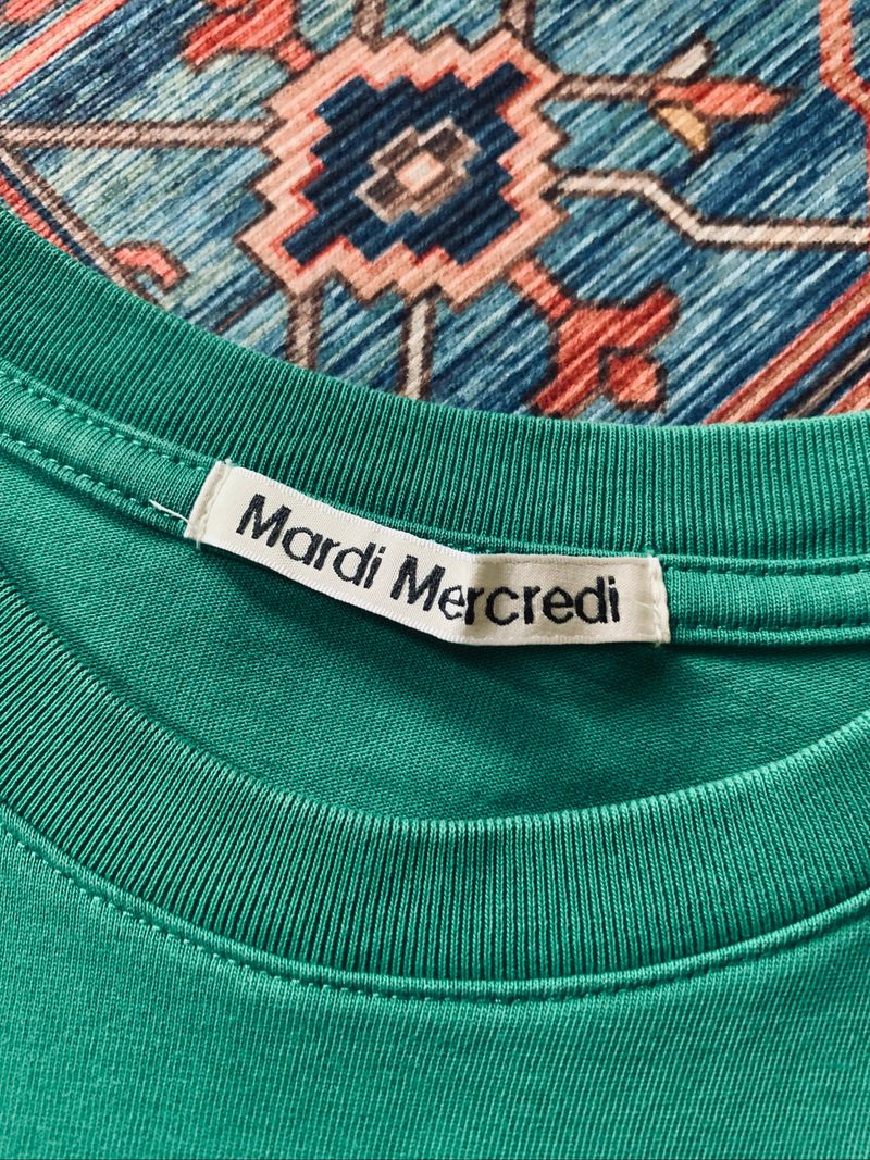 Mardi mercredi tshirt, foto 3
