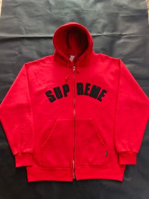 Supreme vintage arc logo