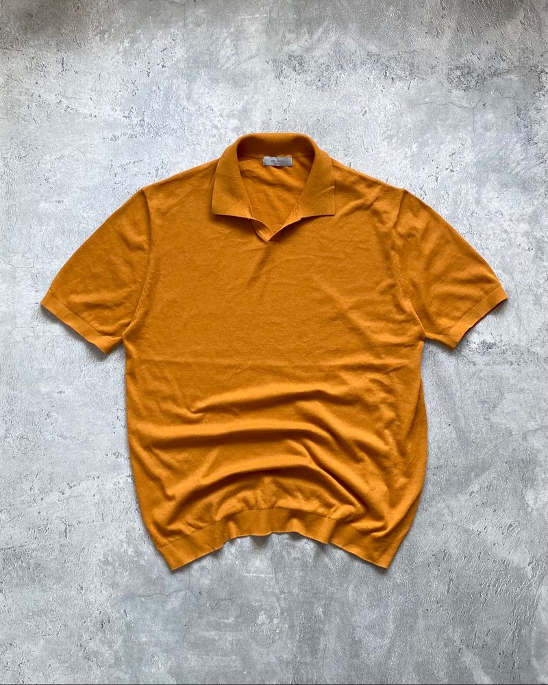 BASIC POLO SHIRT BY PROJECT M, foto 4