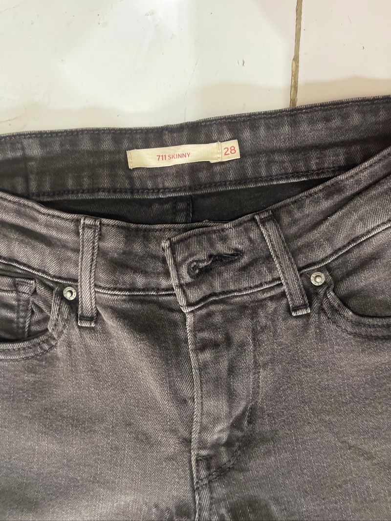 Levi’s 711 Skinny, foto 2