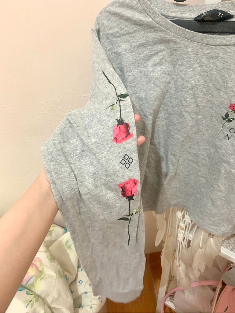 Flowers Longsleeve, foto 2