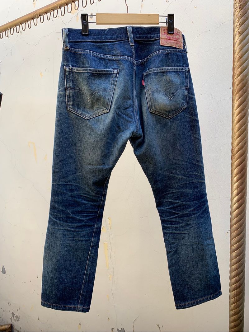 Levis LVC 501xx 1966 Levis big E repro rare, foto 2