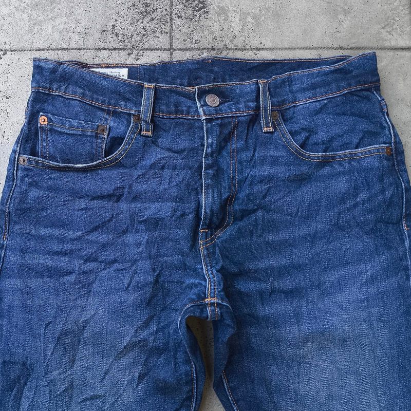 Levi's 502 Big E Size : 31, foto 5