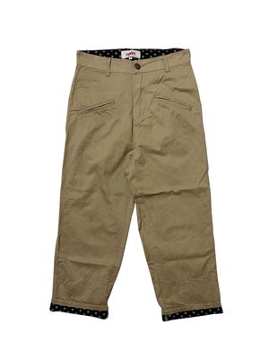Fobby - High Waist unique Pants