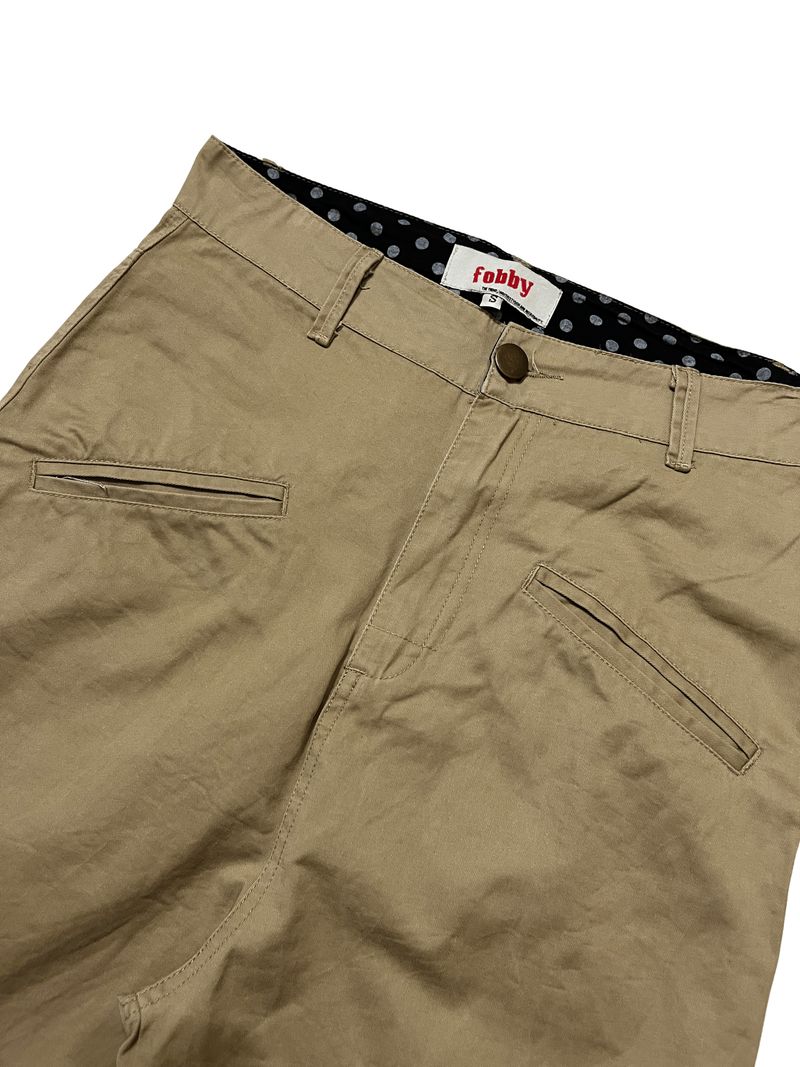 Fobby - High Waist unique Pants, foto 3