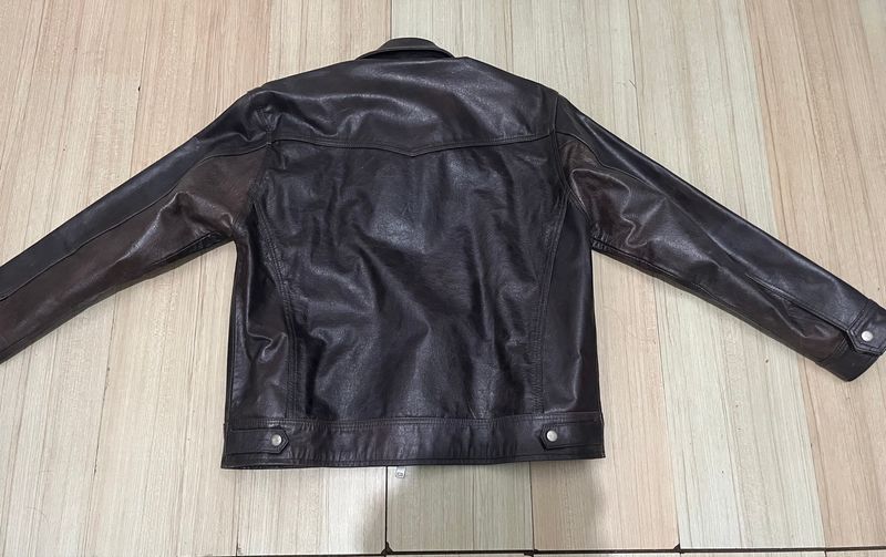 Leather jacket, foto 2
