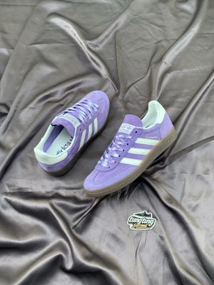 Adidas Spezial Purple